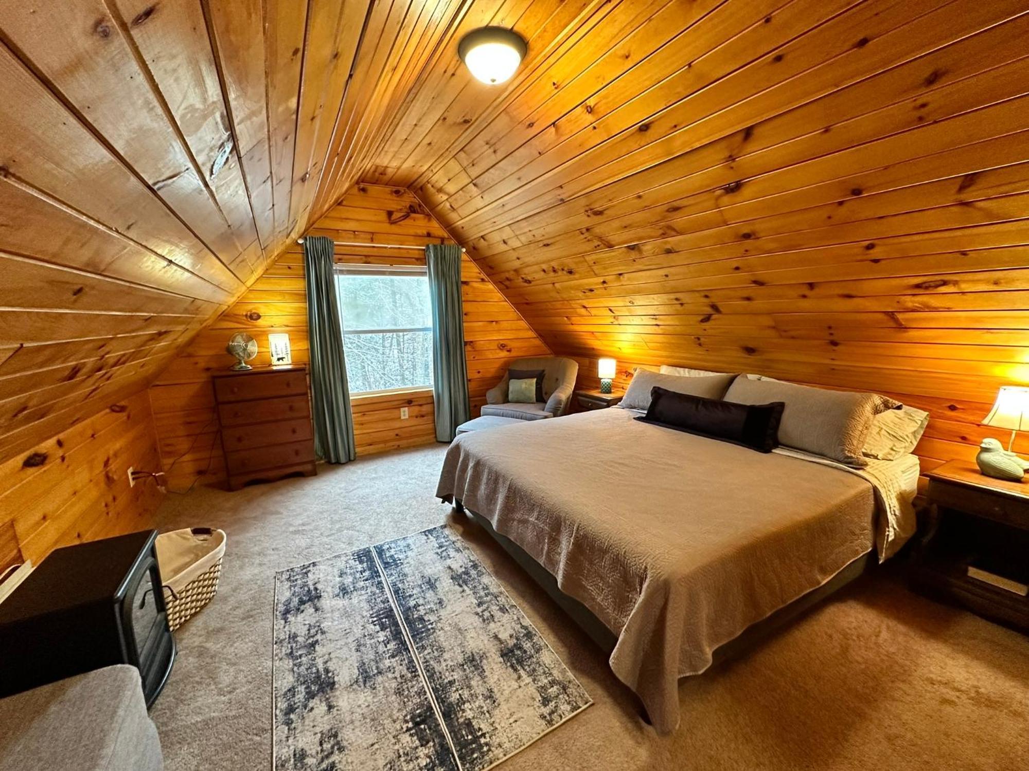 Cozy Cabin In Red River Gorge Rogers Exteriér fotografie