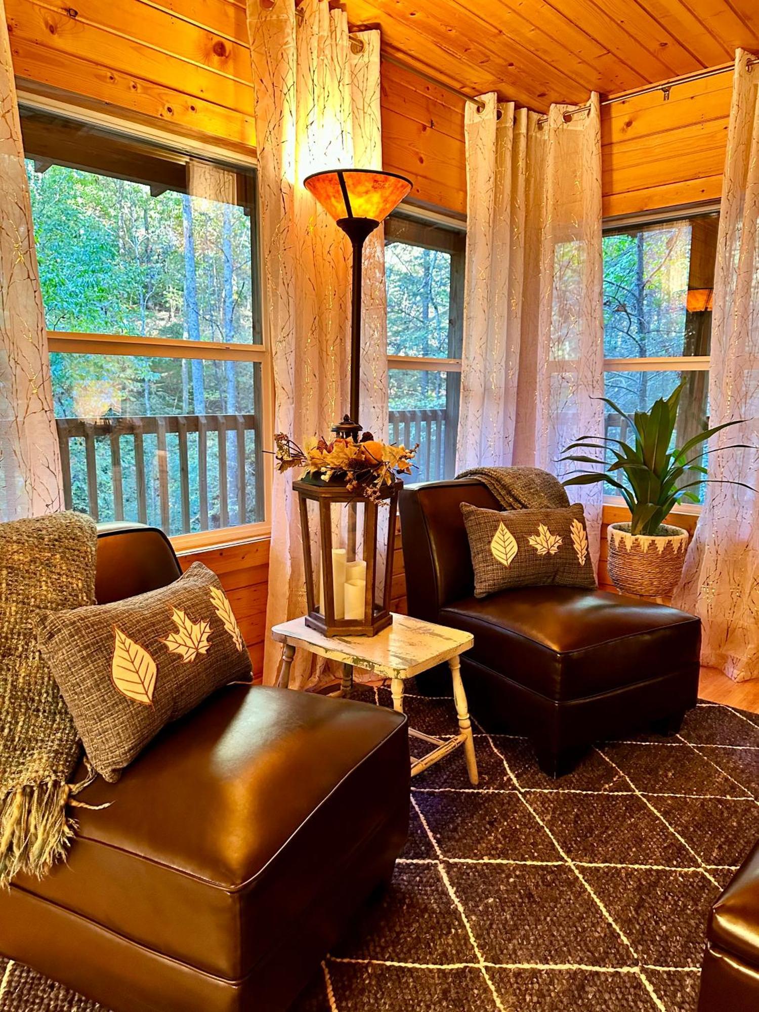 Cozy Cabin In Red River Gorge Rogers Exteriér fotografie
