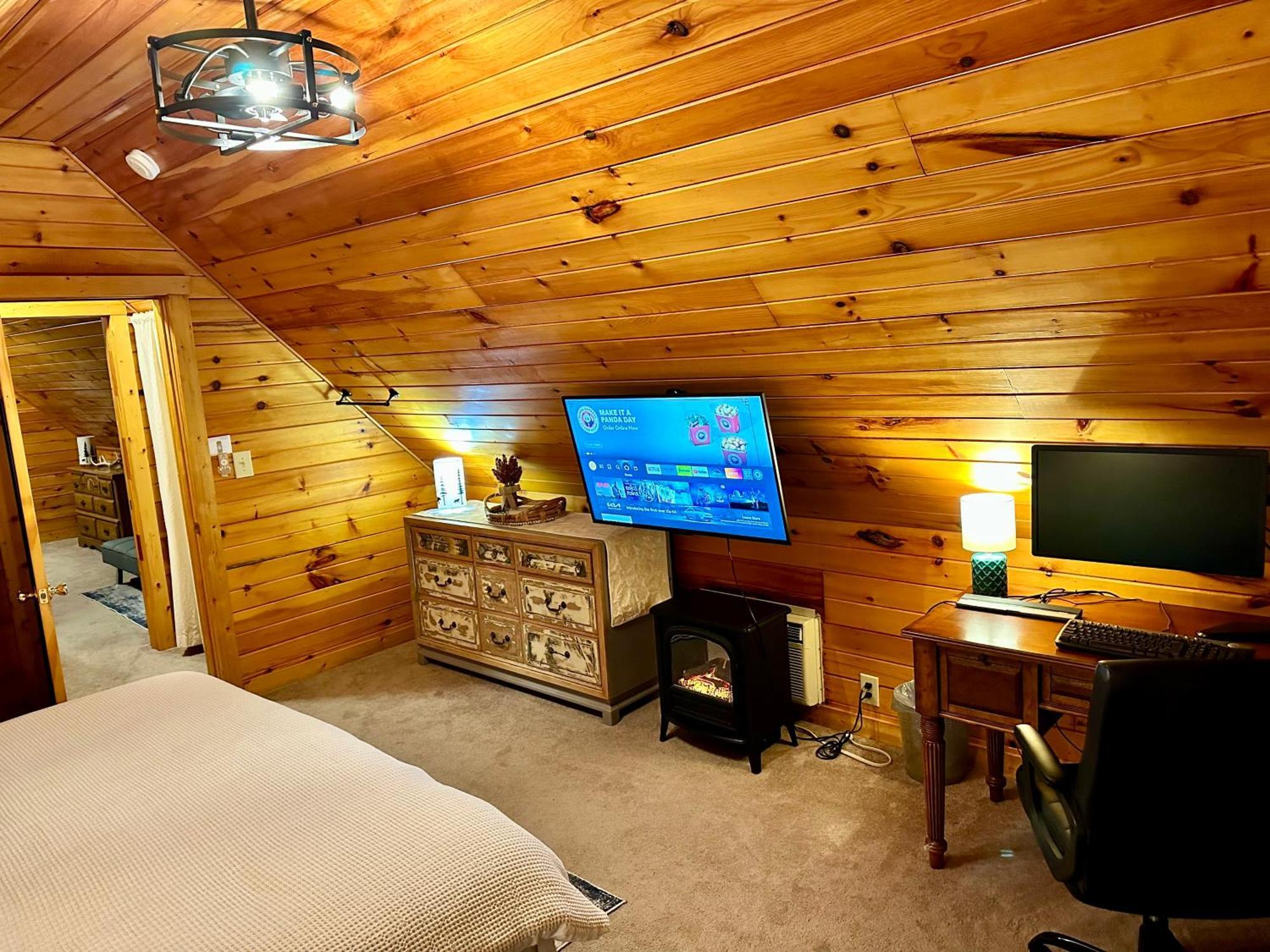 Cozy Cabin In Red River Gorge Rogers Exteriér fotografie