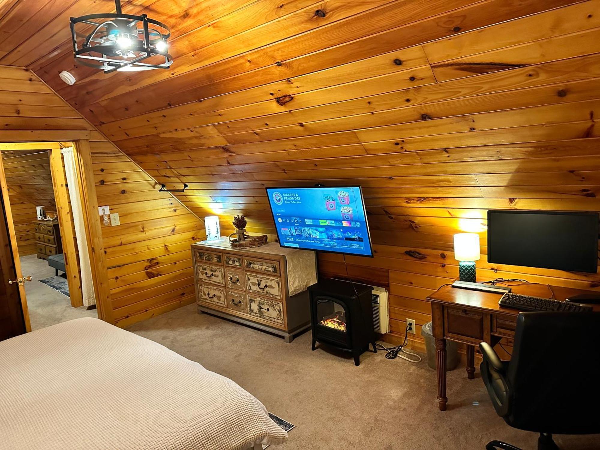 Cozy Cabin In Red River Gorge Rogers Exteriér fotografie